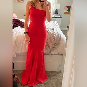 Likely maxi dress, size 2